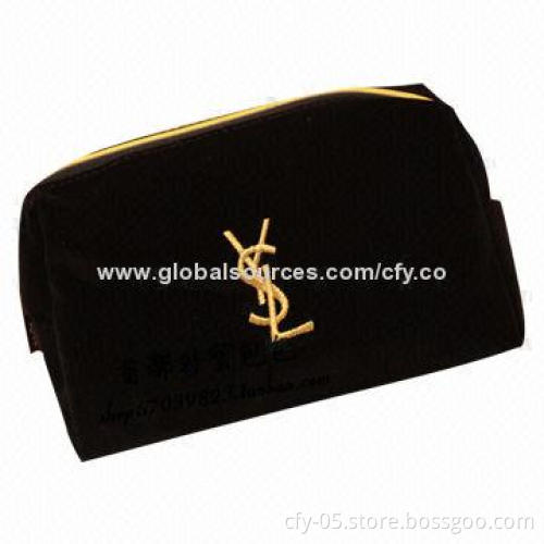 Cosmetic Bag, Various Sizes and Colors Available